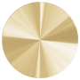 Single wall hook Champagne – Fiumina