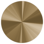 3-Hole Concealed Shower Column Gold - Corbeau