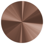 3-Hole Concealed Shower Column - Rose Gold - Corbeau