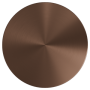 3-Hole Concealed Shower Column - Brushed Rose Gold - Corbeau