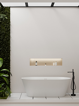 Freestanding Baths