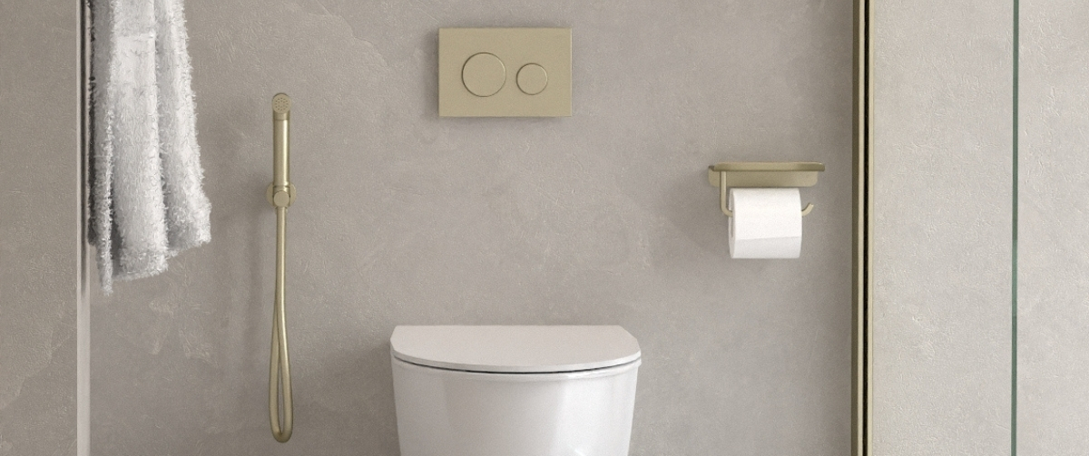 Bidet Showers