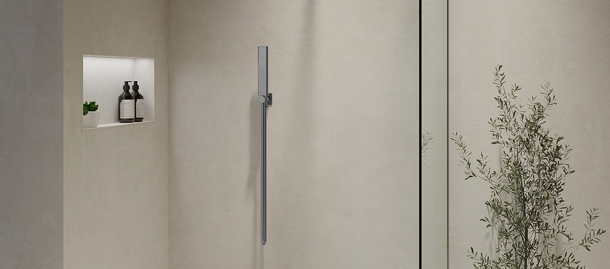 Shower Heads and Hoses