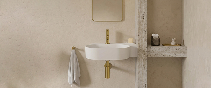 Wall-Hung Basins