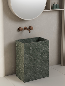 Freestanding Basins