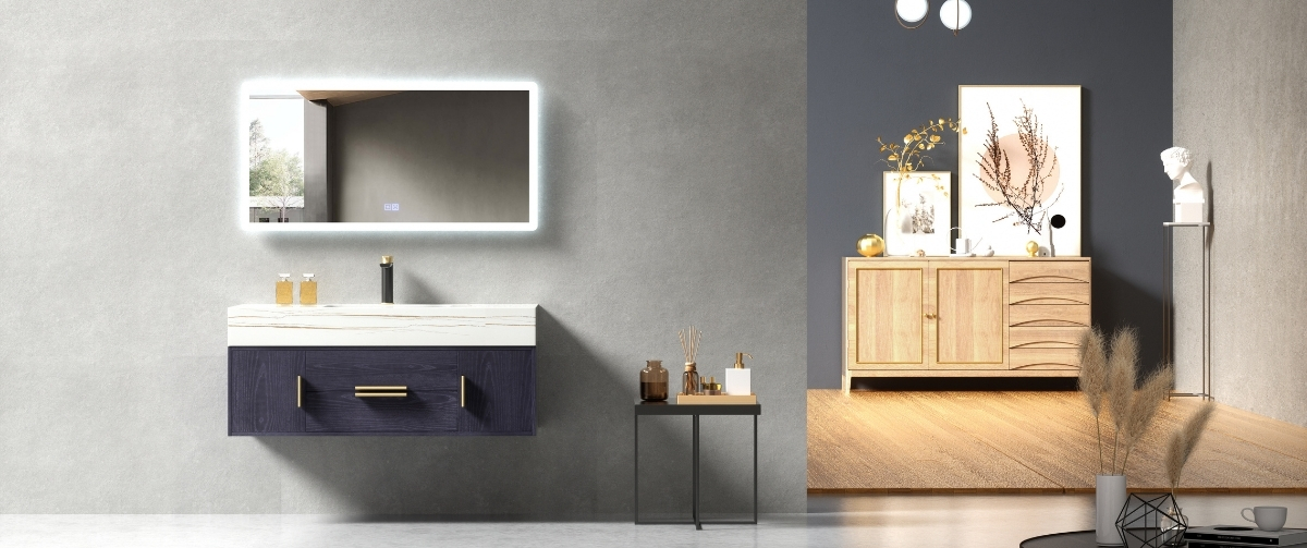 Bathroom Vanity Units