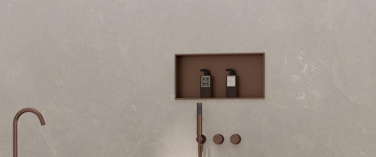 Shower Niches