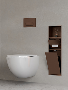 Shower Niches