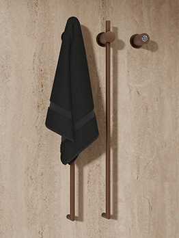 Heated Towel Rails