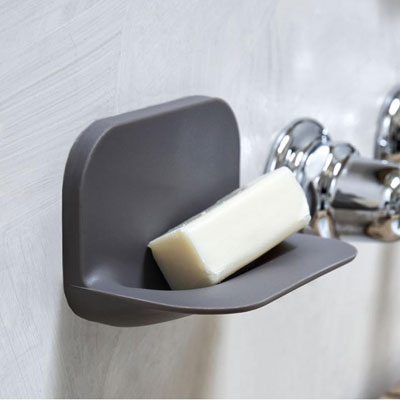 Wall Mounted Soap Dishes