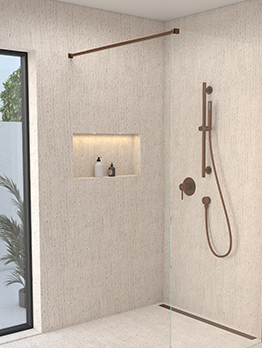 Bath Shower Mixers