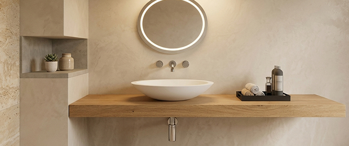 Countertop Basins