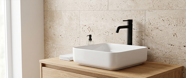 Square Basins