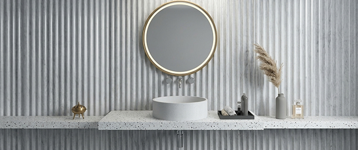Round Basins