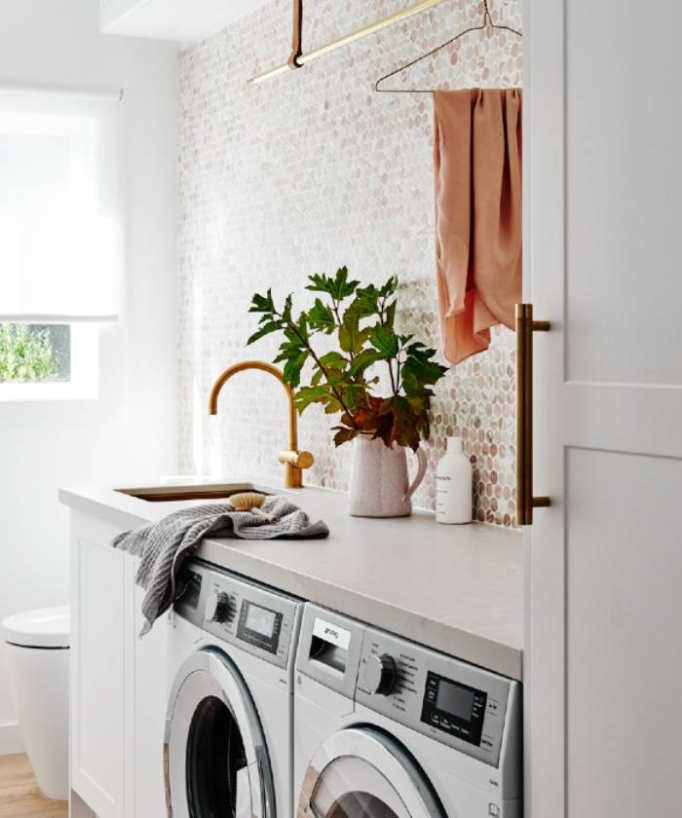 Balsa 380mm Single Bowl Sink - Brushed Brass