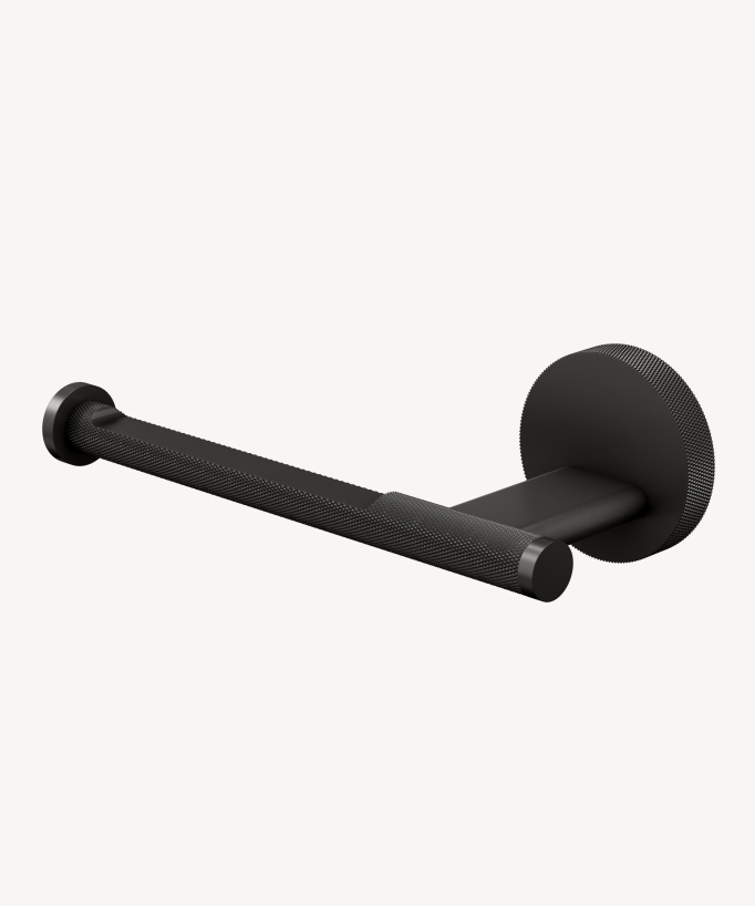 Wall-mounted toilet paper holder – Leros