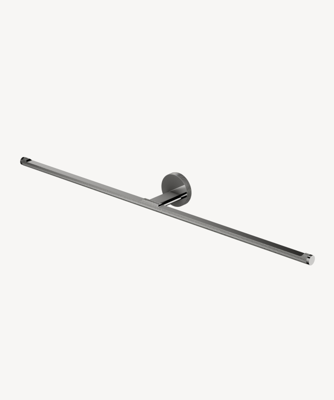 Wall-mounted towel rail – Leros