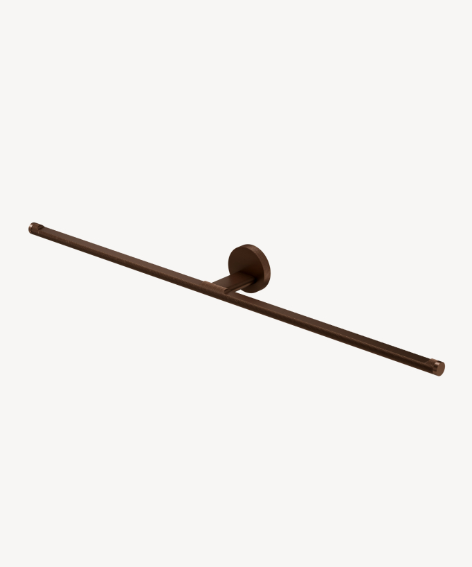 Wall-mounted towel rail – Leros