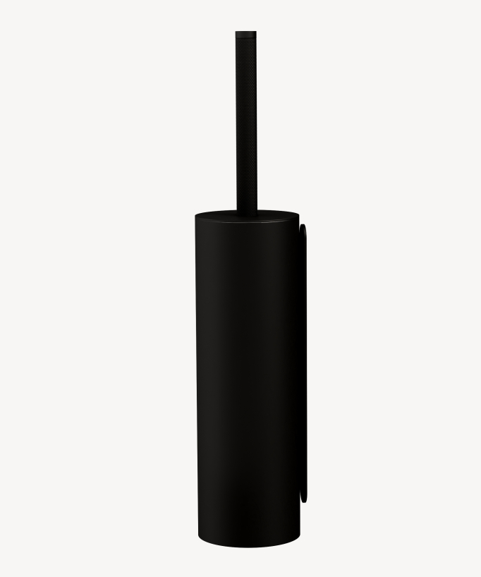 Wall-mounted toilet brush holder – Leros