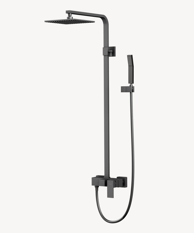 Shower column with mixer – Sirius