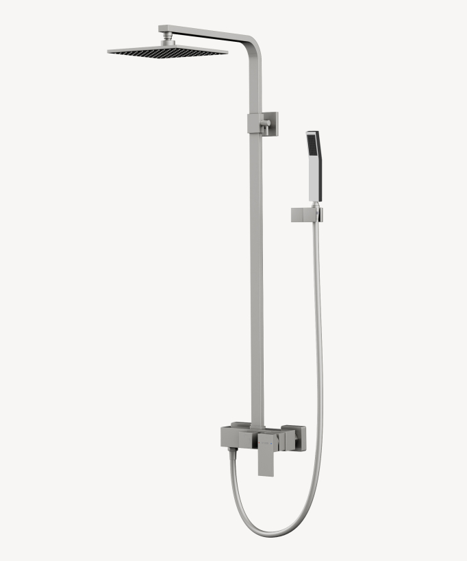 Shower column with mixer – Sirius