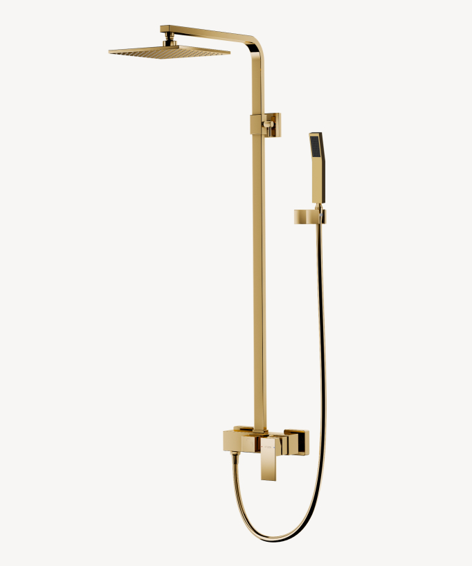 Shower column with mixer – Sirius