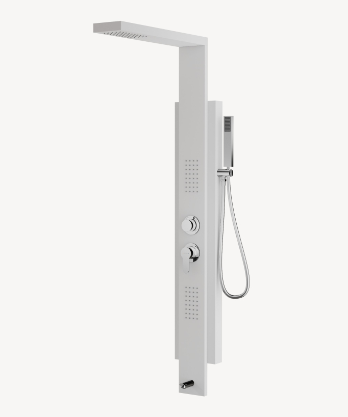 Hydromassage Shower Column