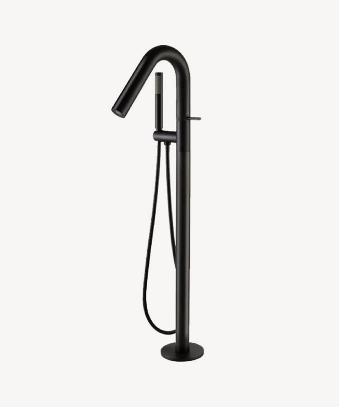 Modern Freestanding Bath Mixer