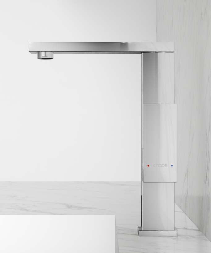 Sink Mixer Tap - Chrome - Sirius