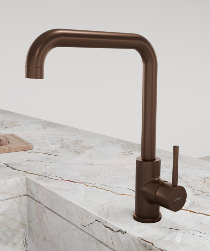 Kitchen mixer tap – Corbeau