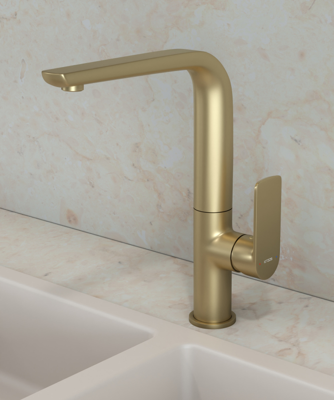 Sink Mixer Tap - Nunki