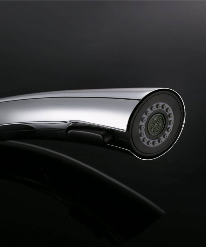 Kitchen Mixer Tap - Chrome - Tijuana