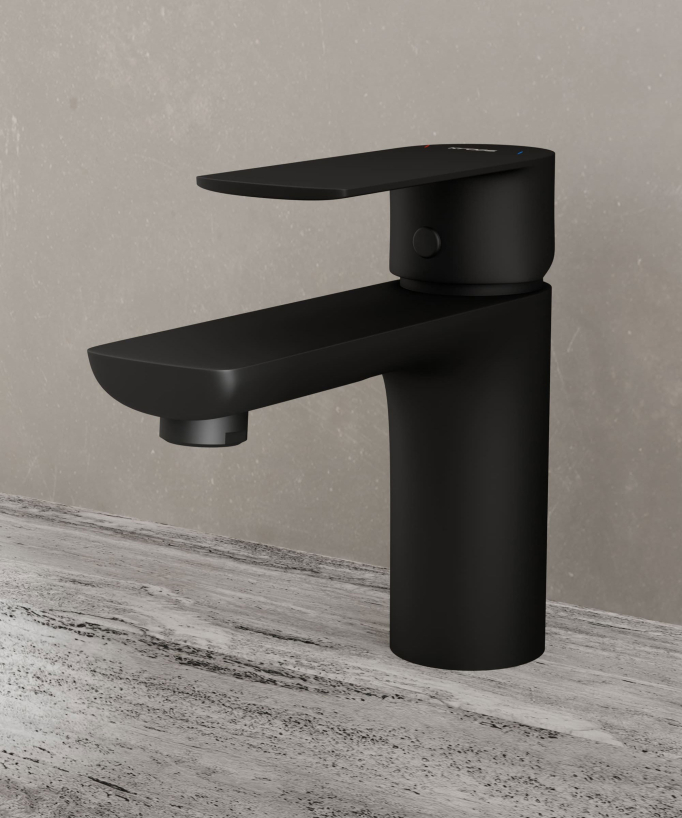 Countertop Basin Mixer Tap - Nunki