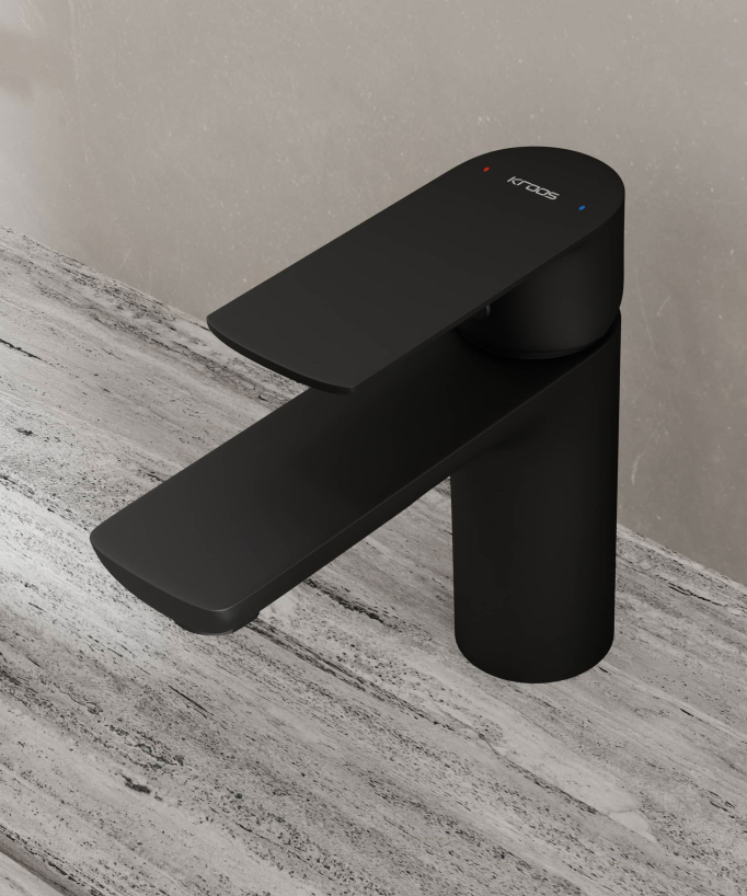 Countertop Basin Mixer Tap - Nunki