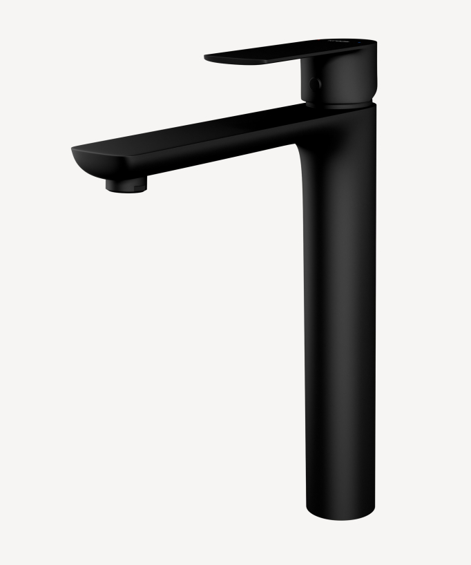 Tall Basin Mixer Tap - Nunki