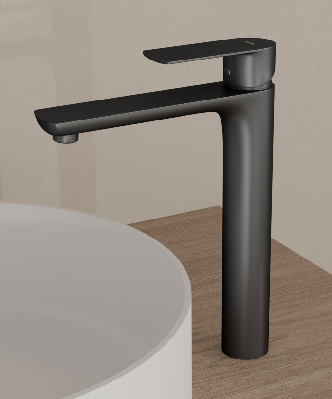 Tall Mixer Tap for Basins - Nunki