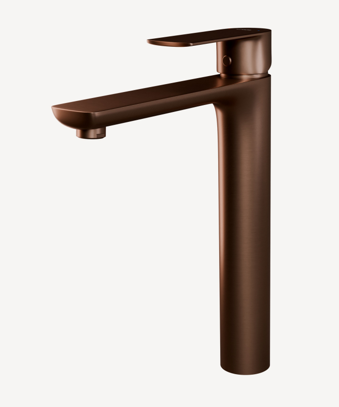 Tall Mixer Tap for Basins - Nunki