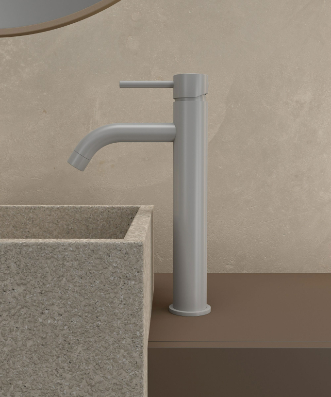 Tall Basin Mixer Tap - Corbeau