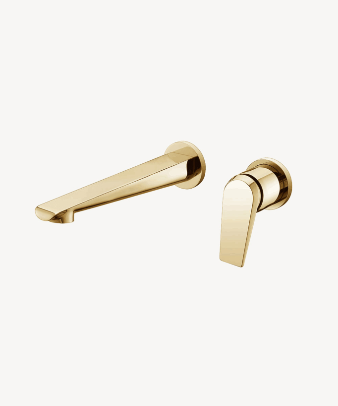 Wall-Mounted Basin Mixer Tap - Ptolemy