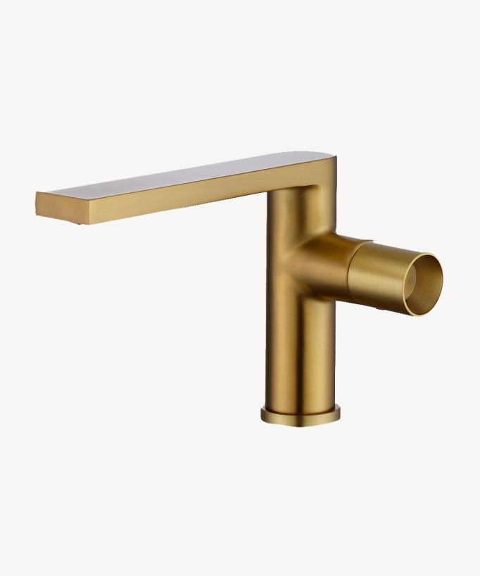 Modern Basin Mixer Tap - Syrma