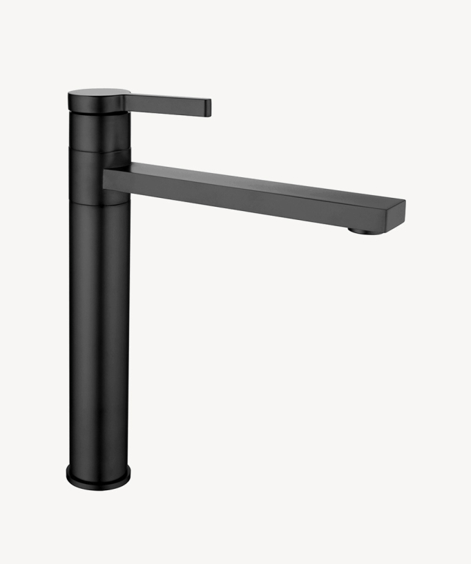 Tall Basin Mixer Tap - Mintaka