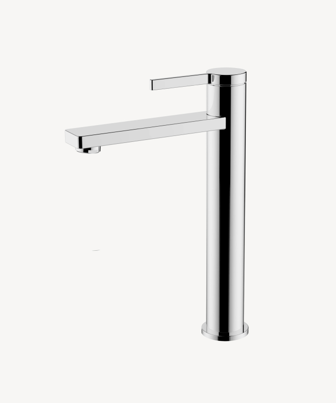 Tall Basin Mixer Tap - Mintaka