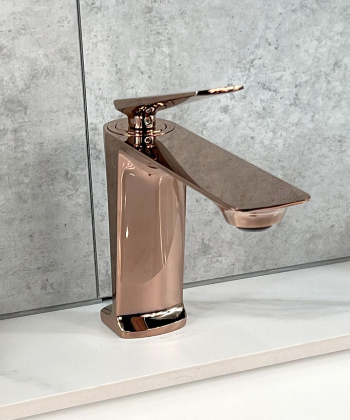 Modern Basin Mixer Tap - Tureis