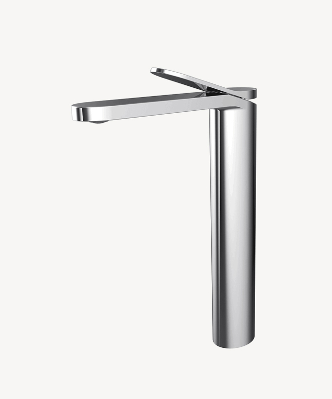 Tall Basin Mixer Tap - Elbe