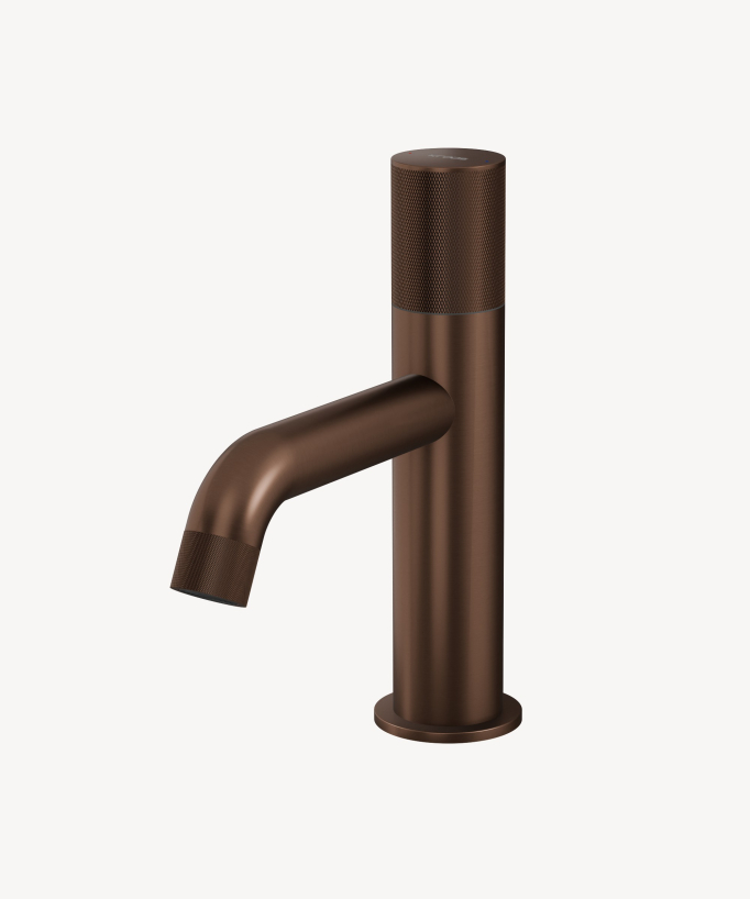 Designer Basin Mixer Tap (Fixed Flow) - Leros