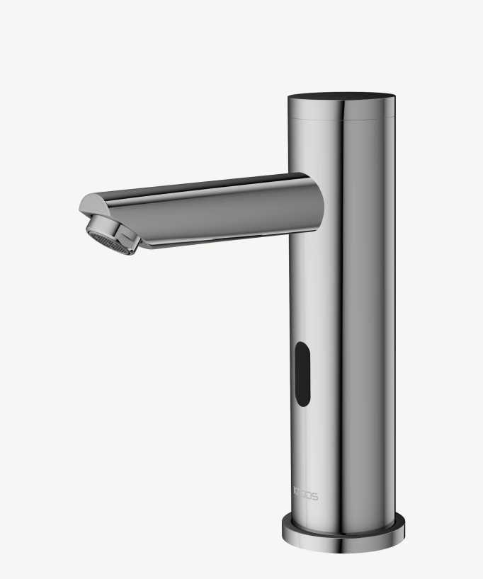 Modern Automatic Basin Tap, Cold Water - Pula