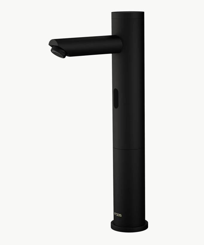 Tall Automatic Brass Basin Mixer Tap - Pula