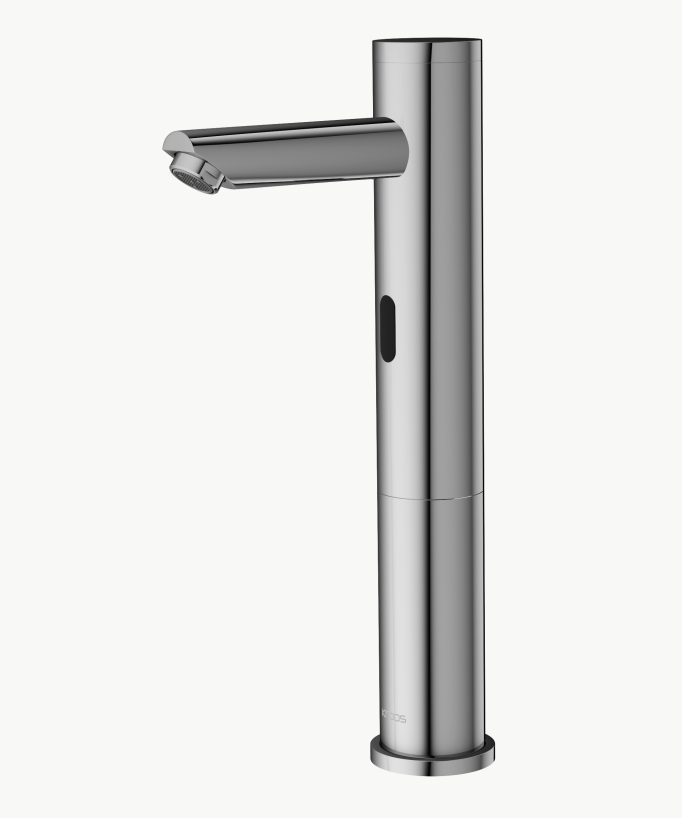 Tall Automatic Brass Basin Mixer Tap - Pula