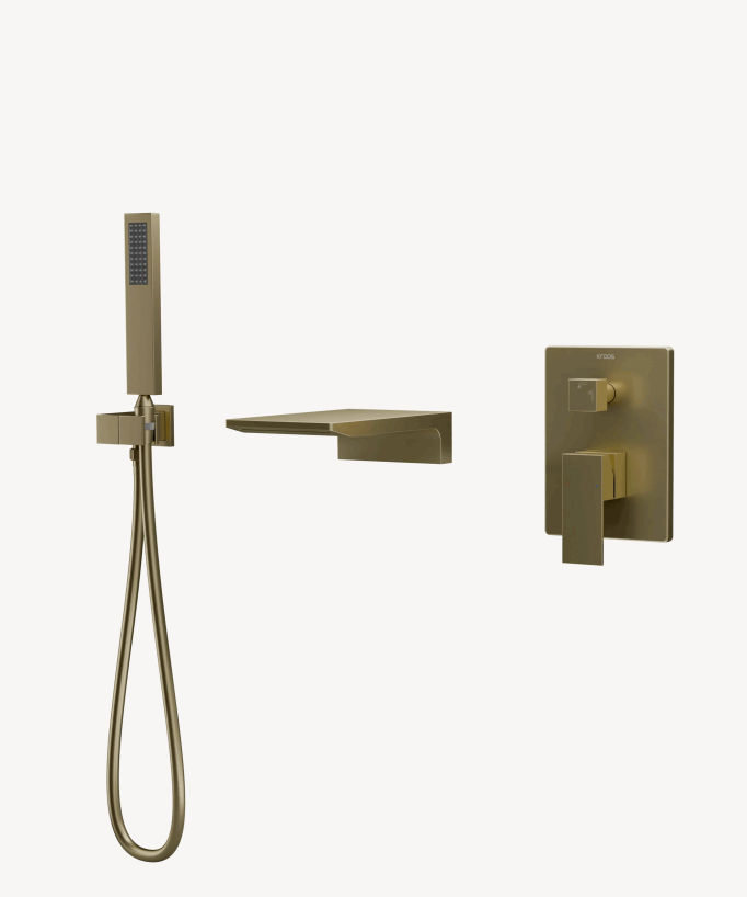 Concealed Bath Mixer - Thilia