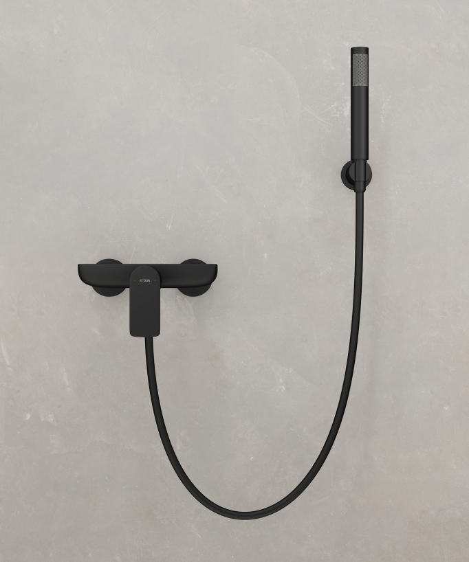Wall-Mounted Shower Mixer - Nunki